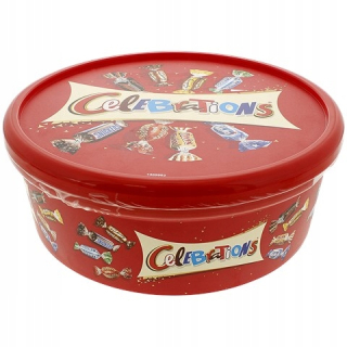 Mars Oslavy - sada sladkostí môže 650g UK
