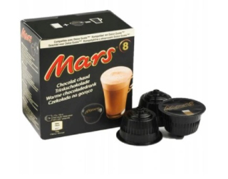 Kapsuly Mars Dolce Gusto Chocolate 136g
