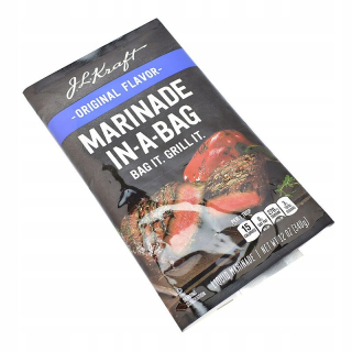 Marinade Kraft Marinade Original 340g z USA