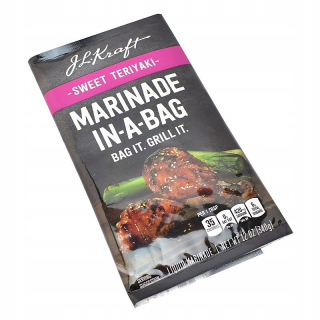 Marynata Kraft Marinade Sweet Teriyaki 340g z USA