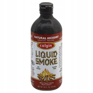 Marinade voňajúce dym kvapalina dym 472g USA