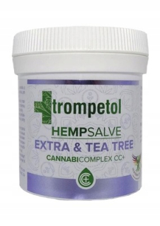 CBD - COPETOL CBD TROMPETOL & Tea Tree 100ML