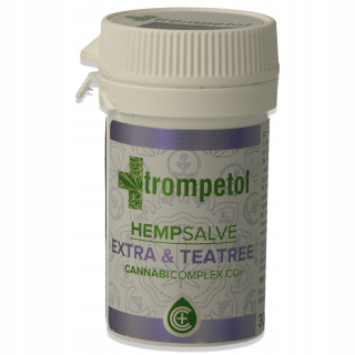 CBD - Konope CBD TROPETOL & Tea Tree 30ml