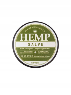 CBD - Konopná masť 30 ml 750 mg CBD