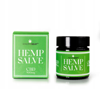 CBD - Konopný rohu 900 mg CBD 30ml