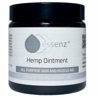 CBD - Konopný CBD 500mg Egzema AZS lupienka 120ml