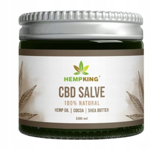 CBD - Konope CBD Salve Hempking 100ml