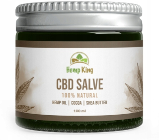 CBD - Konope CBD ekzém, AZS, lupienka, Pain 100ml