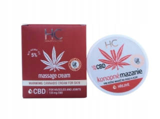 CBD - Konope kukurica s CBD MedicProgress hc otepľovanie