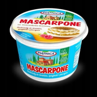 Mascarpone Piatok 500g