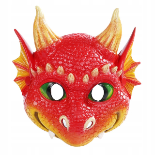 Halloween - Boland lebky 4 cm polyetylén biele 12 kusov