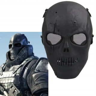 Halloween - Airsoft Mask Full Mask Protection-CZ