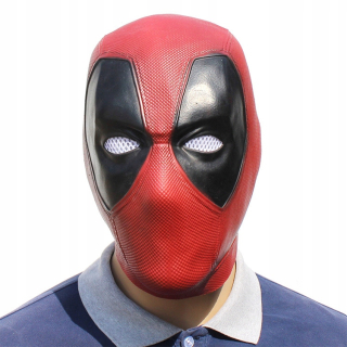 Halloween - Masky Deadpool Halloween
