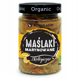 Maslak Marint Runand Bio, 300g