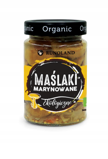 Maslaki Marinované BIO 300 G Rutoroland