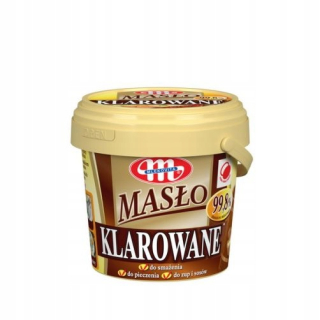 Objasnené maslo 500g mylkovita
