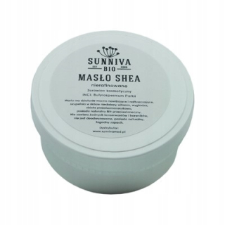 SHEA SUNNIVA BUTTER NESMIE NIEKTORÉHO 200 G