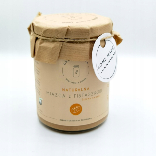 Maslo slané karamel 500g matica
