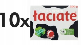 Maslo extra mlekpol Publikované 10 x 200 g