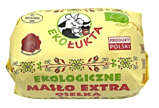 Extra maslový brúsok BIO Eko Łukta 200g
