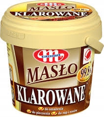 Vyčistené maslo 500 g mylkovita