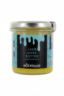 CLUN BUTTER GHEE HOLYFOOD