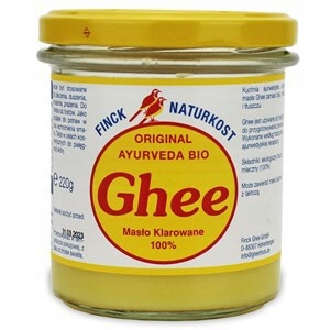 GHEE BIO 220ML CRAFTIFIKOVANÉ BUTTER