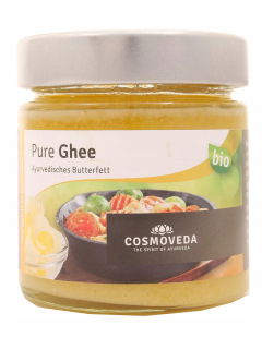 BIO číre maslo Ghee - Cosmoveda - 150g