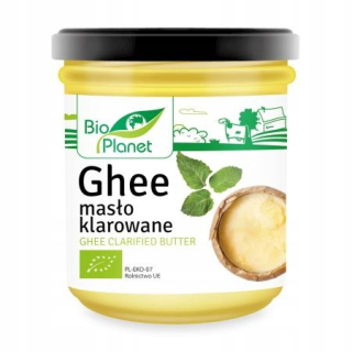 CLADED BUTTER GHEE 250 G BIO