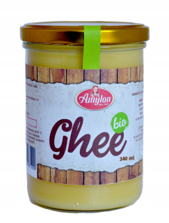 Amylonové ghí vyčerené maslo 260g