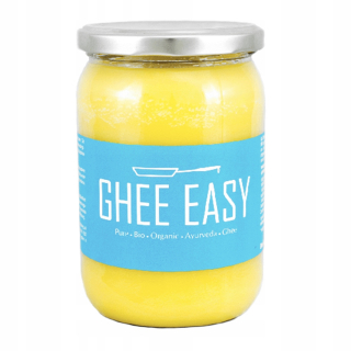 Vyčistené maslo (ghee) GHEE EASY 245 g