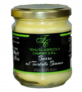 Truffle vyčírené maslo 500 g