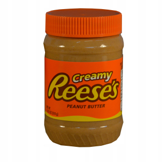 Arašidové maslo reese's Creamy arašidové maslo 510g