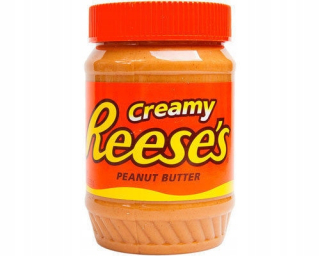 Arašidové maslo reese's Creamy arašidové maslo USA