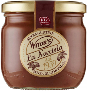 Arašidové maslo lieskové orechy