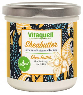 SHEA BIO 120 g Vitaquell masla