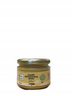 Butter pokazený ghee vanilka