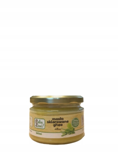 Butter pokazený ghee bylinné
