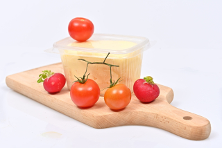 Bylinné vidiecke maslo okolo 500g
