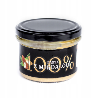 ALMOND MUTTER 100% 180G Manufaktura PL