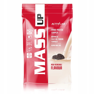 Gainer - Hmotnosť až 3500g cookie gainter svalová hmota