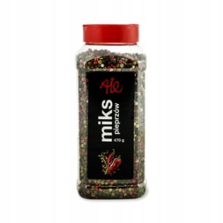Master Cook Poľsko Mix Peppers 470g