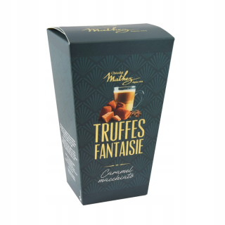 Mathez Cacao Truffles Caramel Macchiato 250g