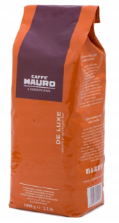 Zrnková káva -  Mauro de Luxe Coffee Beans 1KG