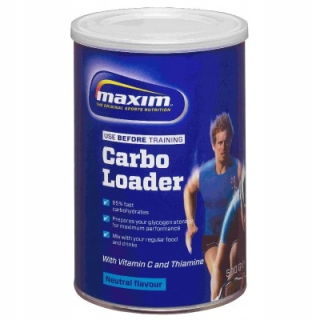 Maxim Carbo Loader - Sacharidový nápoj - 500ml