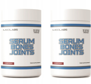 Ochrana kĺbov -  Medlabs Serum Bones Joint 1,2 kg kolagén pre kĺby