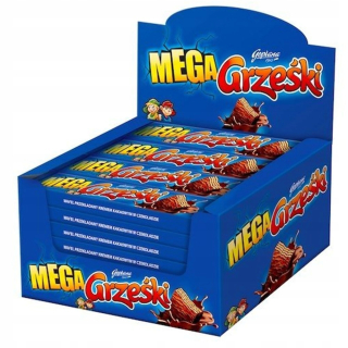 Mega Grześki 90Gr / PC. 50 ks goplany najlacnejšie