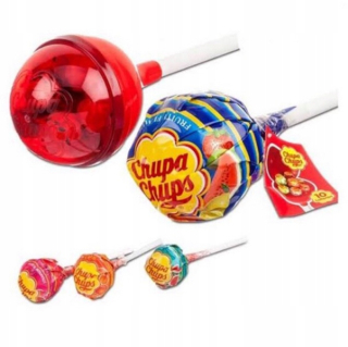 Mega Lollipop Chupa Chups XXL z Nemecka
