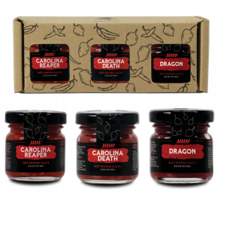 Mega Sharp Paste Carolina Reaper Death Dragon 40g