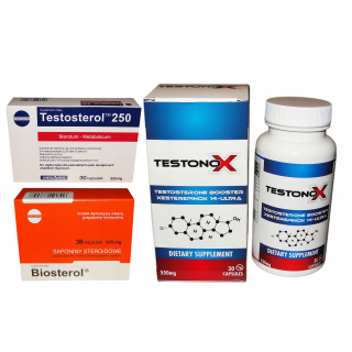 Kreatín - MEGA Mass Set a Power Power Power Winstrol